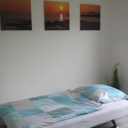 Barons A Apartment Dargun